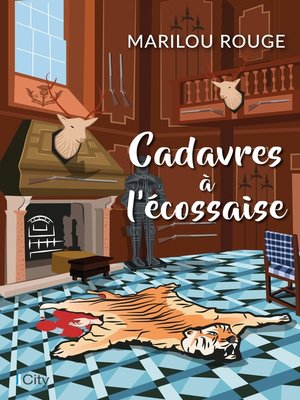 cover image of Cadavres à l'écossaise